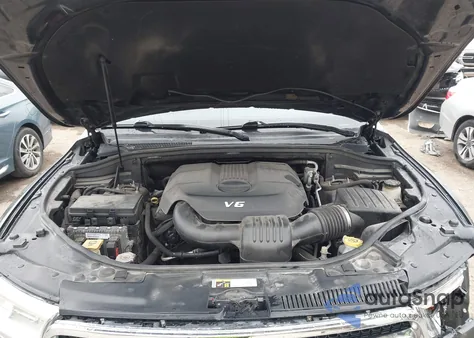 2015 Dodge Durango Limited из США, поврежденный, VIN 1C4RDJDGXFC908455